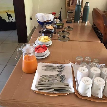 Homestaystudio62 Jinja Ngoại thất bức ảnh