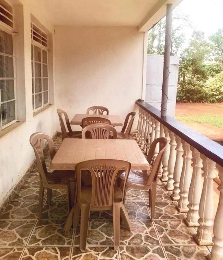 Homestaystudio62 Jinja Ngoại thất bức ảnh