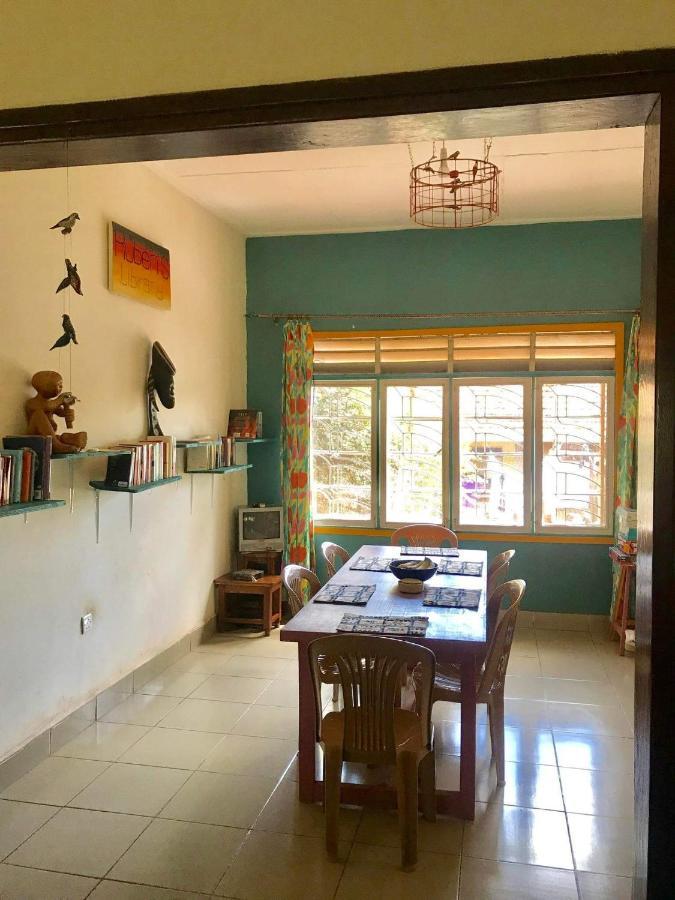 Homestaystudio62 Jinja Ngoại thất bức ảnh