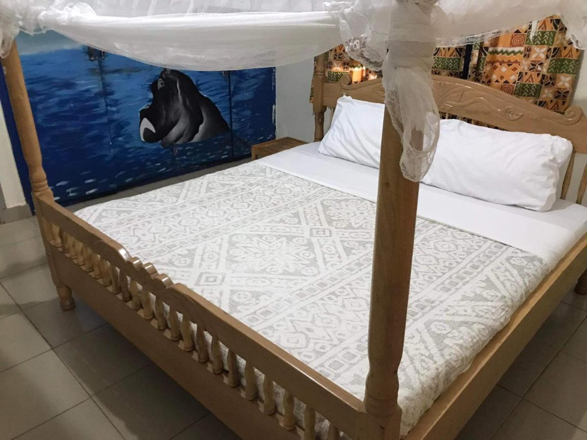 Homestaystudio62 Jinja Ngoại thất bức ảnh