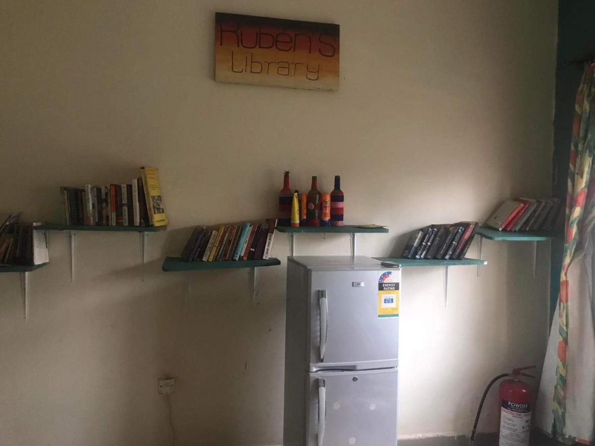 Homestaystudio62 Jinja Ngoại thất bức ảnh