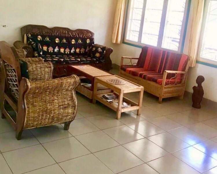 Homestaystudio62 Jinja Ngoại thất bức ảnh