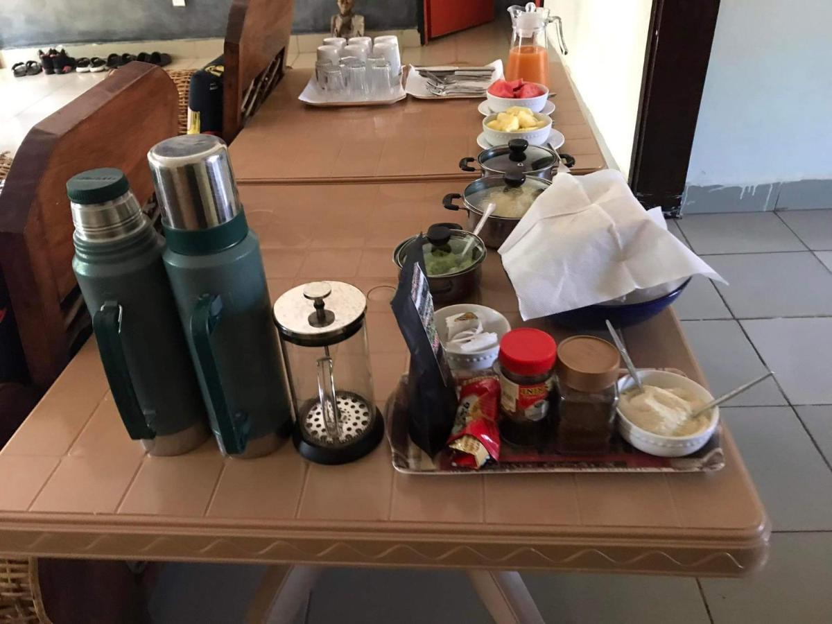 Homestaystudio62 Jinja Ngoại thất bức ảnh