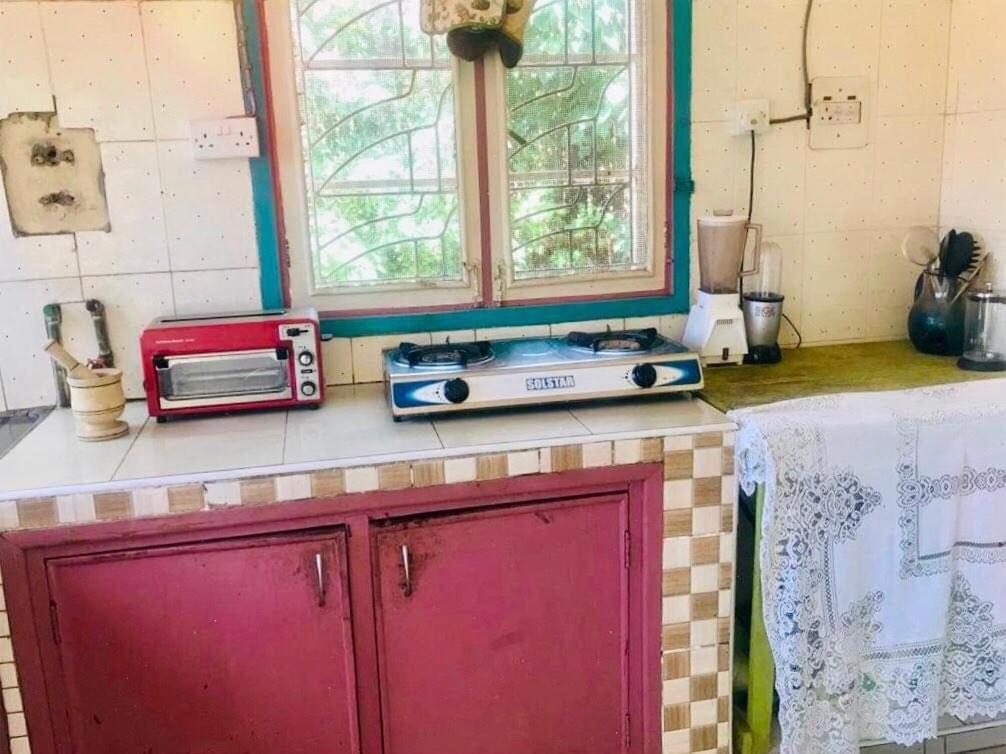 Homestaystudio62 Jinja Ngoại thất bức ảnh